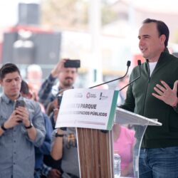 Arrancan Manolo y Javier programa “Activa tu Parque”