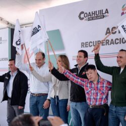 Arrancan Manolo y Javier programa “Activa tu Parque”4