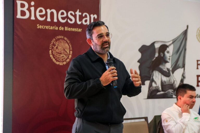 Asegura Américo Villarreal que está en «stand by» designación de Alberto Leyva como delegado de INFONAVIT en Coahuila; desconoce motivos
