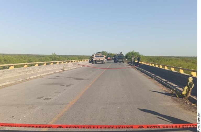 Aseguran que decapitadas encontradas en Nuevo León fueron levantadas en Tamaulipas