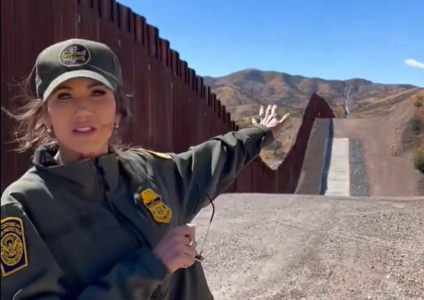 Busca Trump ampliar muro fronterizo; no soluciona el problema, dice Sheinbaum