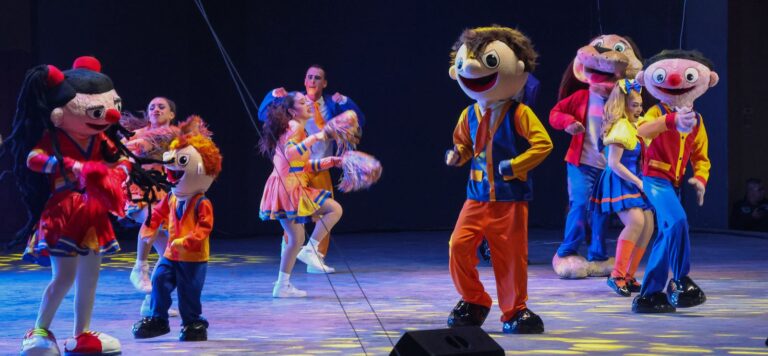 Bely y Beto presentaron exitosamente en Saltillo su “Sueños Tour 2025”