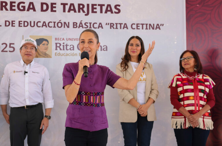 CFE dejará de tener subsidiarias este año.- Sheinbaum