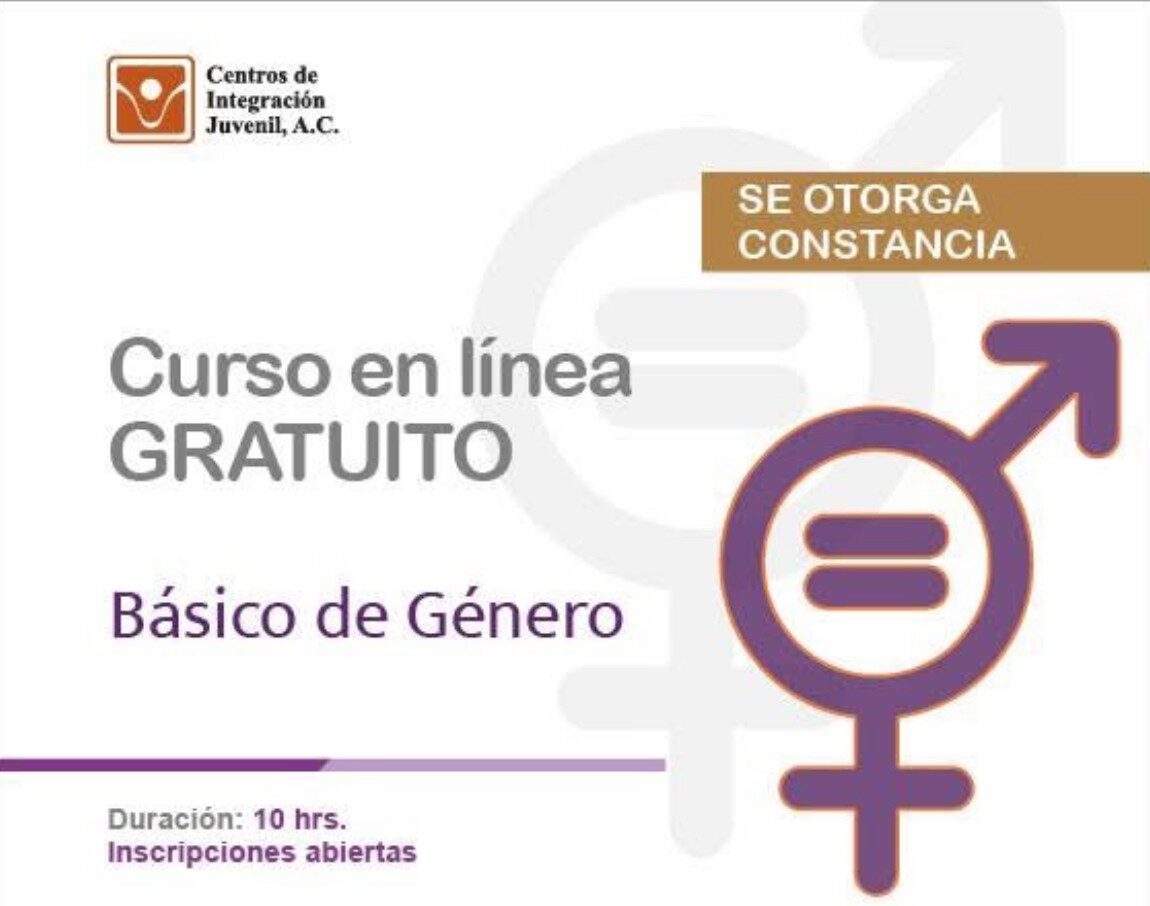 CIJ Saltillo invita a participar en curso básico gratuito en línea ...
