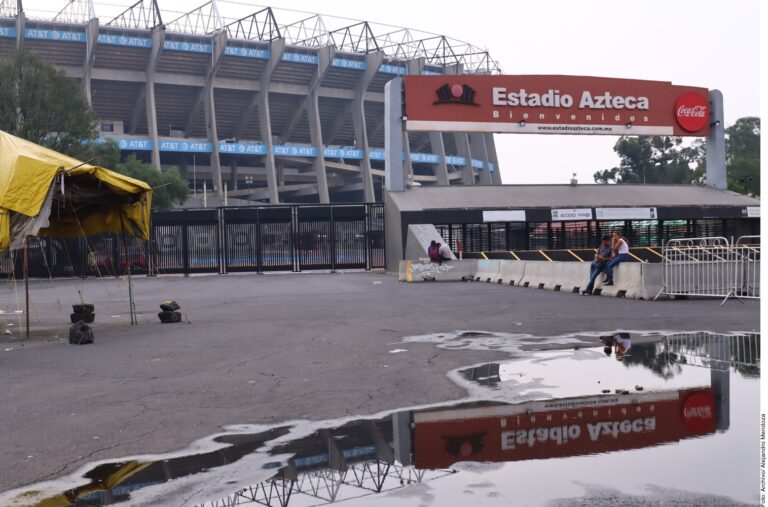 Cambia Estadio Azteca de nombre previo al Mundial del 2026