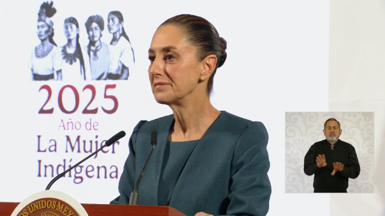 Reformas sobre desaparecidos incluirán sanciones, señala Sheinbaum