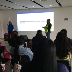 Celebra AIERA la semana de Seguridad, Salud y Medio Ambiente 2025 del CLAM 4
