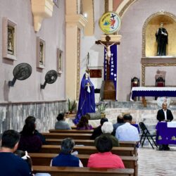 Comienza la cuaresma en Ramos Arizpe; fieles acuden a la Parroquia San Nicolás de Tolentino a la imposición de ceniza9