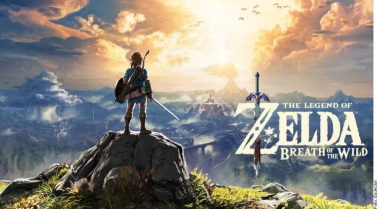 Confirman cinta live action ‘The Legend of Zelda’ para 2027