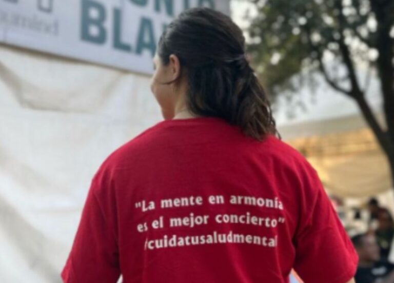 Conoce el Punto Blanco de Tecate Pa’l Norte 2025, un espacio para la salud mental de los asistentes