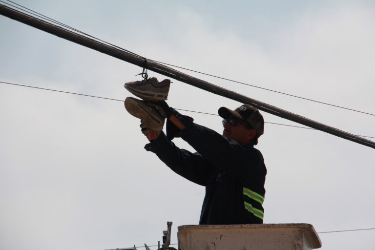 Continúan trabajos integrales en La Herradura