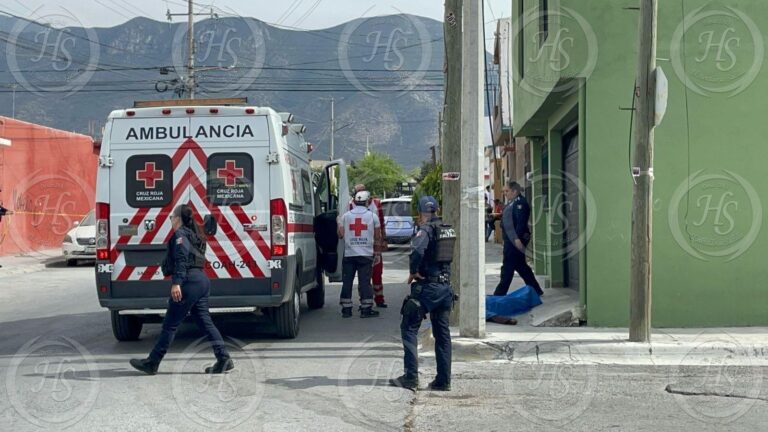 Dos hombres pierden la vida por infarto en Saltillo