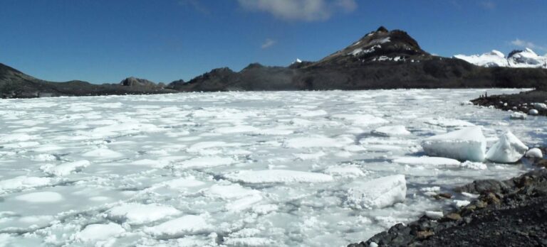 El fin de los hielos eternos: Muchos glaciares retrocenden en un proceso irreversible