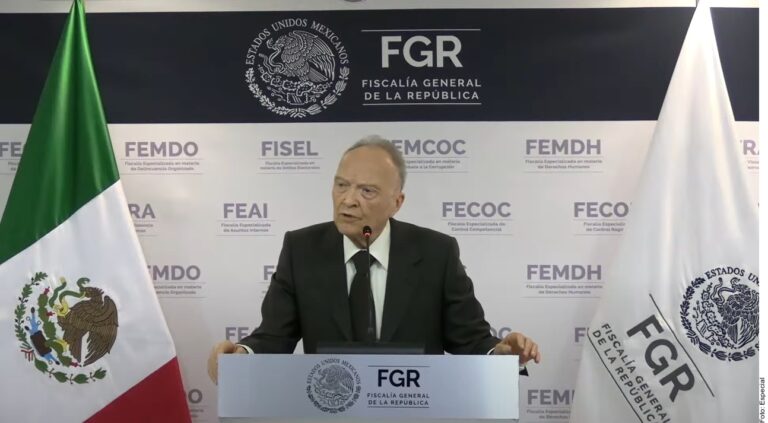 Exhibe FGR omisiones de Jalisco; urge peritajes