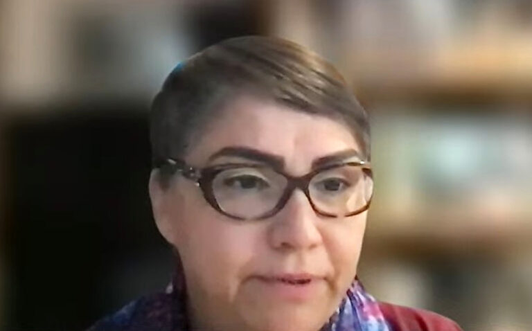 Existe vulnerabilidad en la salud mental del personal médico, afirma Ingrid Vargas