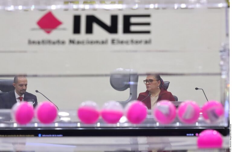 Flexibiliza INE voto en elección judicial