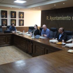 Hacen sinergia Cabildos de la región sureste7