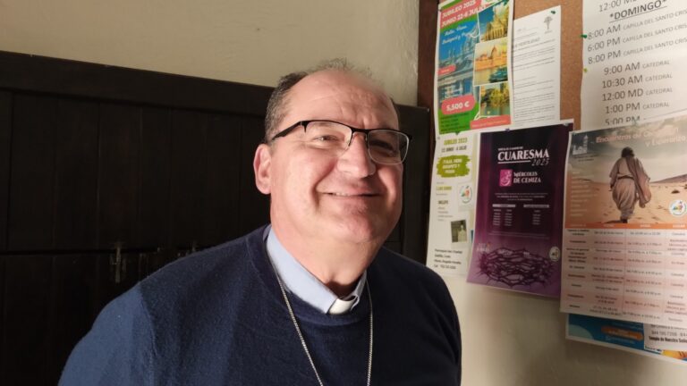 Hay avances, pero queda mucho por hacer en materia de igualdad y respeto hacia las mujeres: Obispo