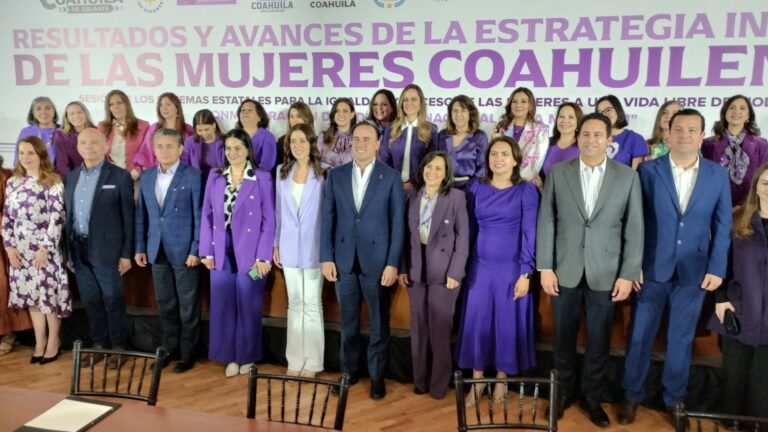 Hay que cerrar filas para ir fortaleciendo la relación comercial con EU: Manolo 