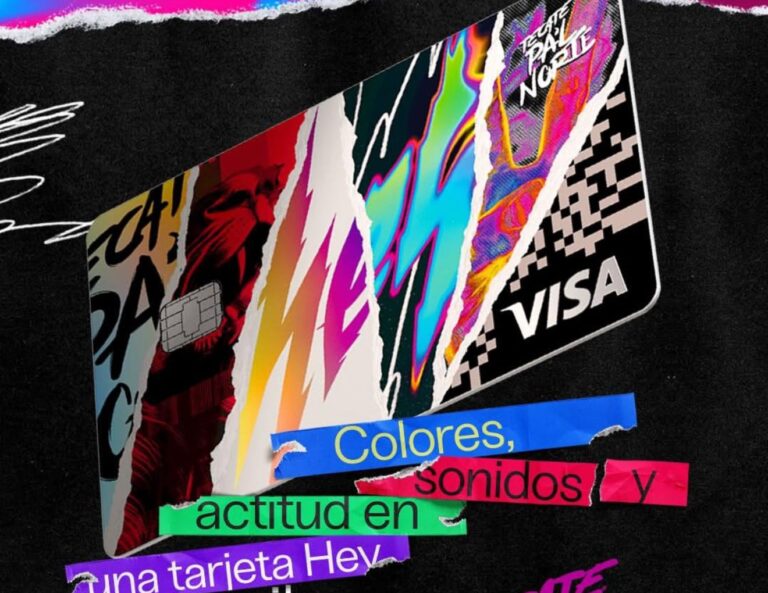 Hey Banco lanza tarjeta edición Tecate Pa’l Norte 2025