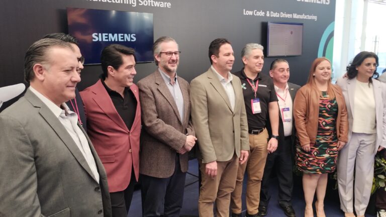 Con Saltillo Valley, convertiremos a Saltillo en un polo de desarrollo tecnológico: Javier Díaz