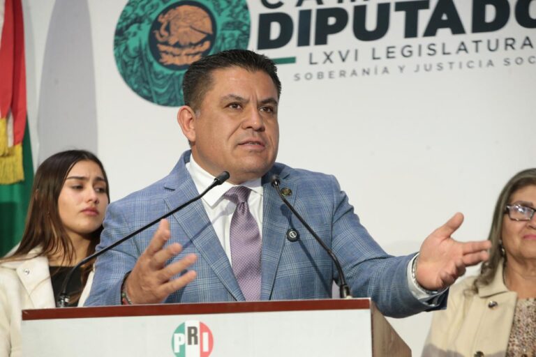 Impulsa diputado del PRI Alejandro Domínguez “Ley Mya”, propone prisión para adolescentes que ejerzan tentativa de feminicidio