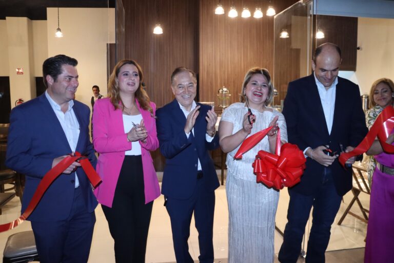 Inauguran «Galei. Brunch & Restaurant» en Saltillo 