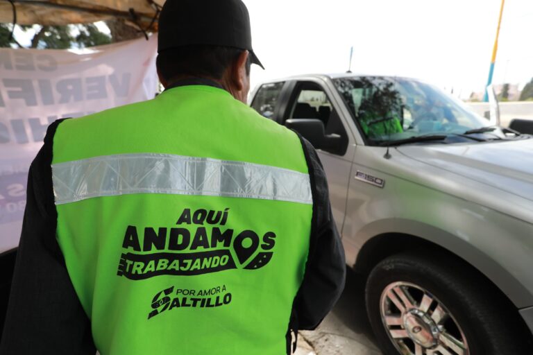 Invitan a verificar los automóviles; 31 de marzo, último día con estímulo