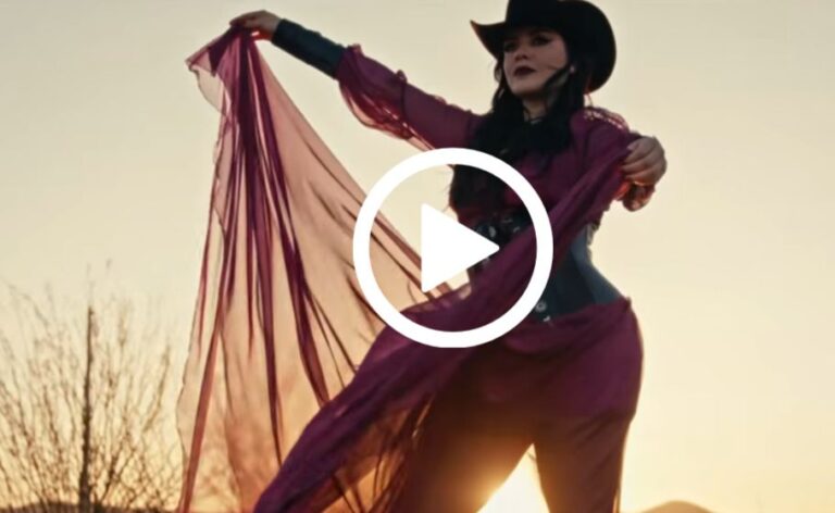 Janeth Valenzuela lanza el vídeo oficial de su sencillo “PLH Pa’ Los Haters”