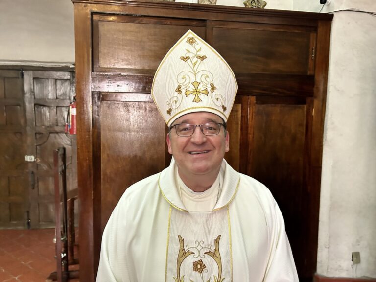 La Cuaresma nos invita a la conversión y el deseo de mejorar como persona: Obispo Hilario González 