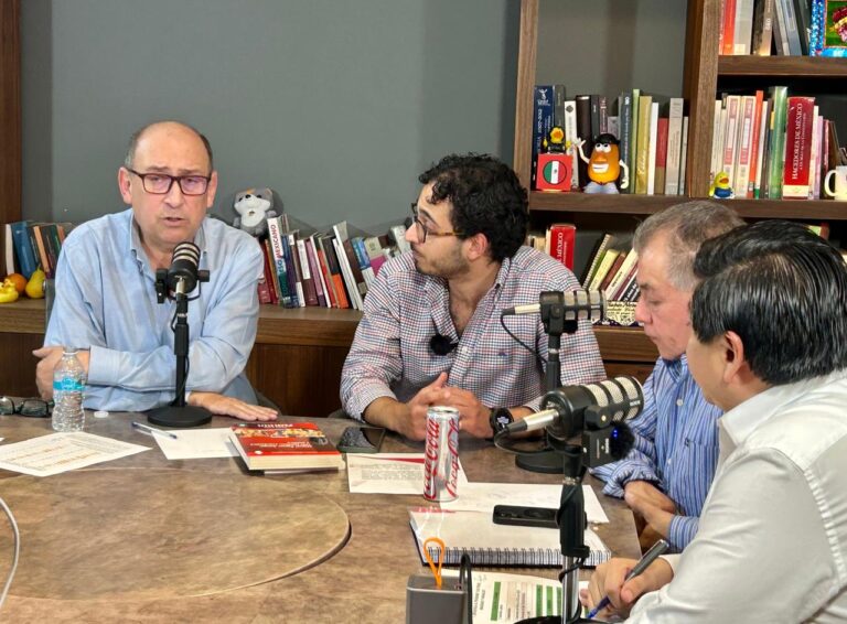 La crisis ya llegó, importante cuidar el empleo y ahorrar: Rubén Moreira