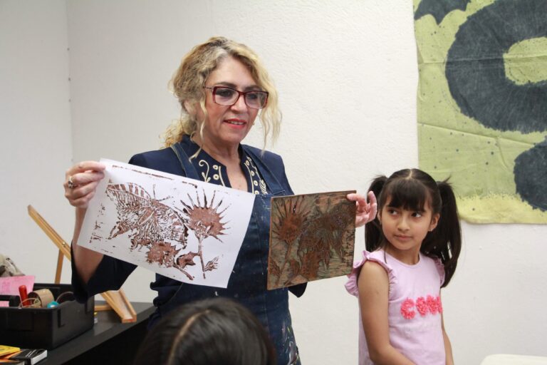 Lleva Gobierno de Saltillo cultura a todos los rincones