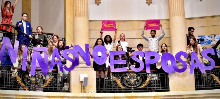 Matrimonio infantil en América Latina, violencia en el Catatumbo, Gaza