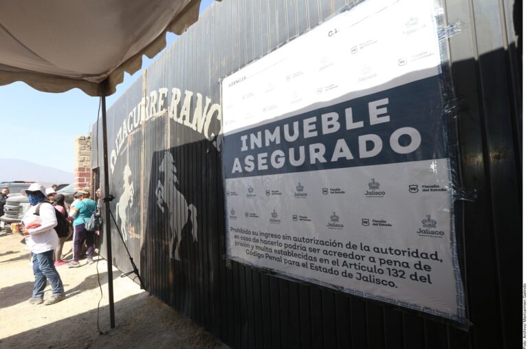 Mexicanos tienen derecho a la verdad sobre Teuchitlán.- CIDH