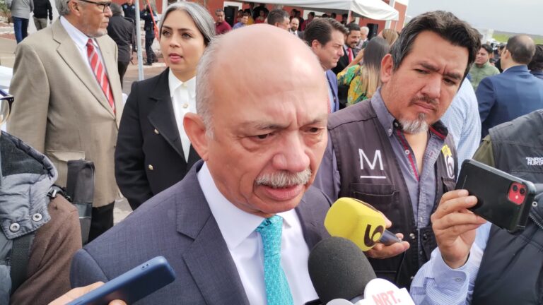 Muestra flujo de migrantes en Coahuila reducción del 90 por ciento de 2023 a la fecha