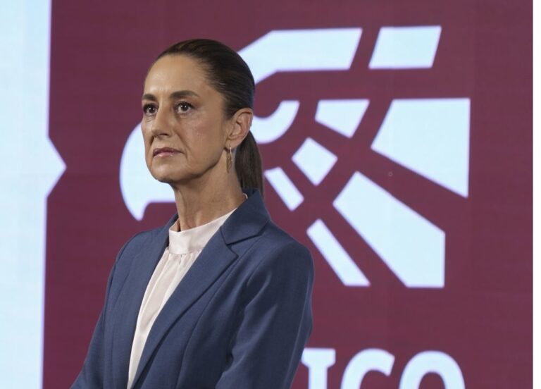 Negoció Sheinbaum entrega de capos desde era Biden.- NYT