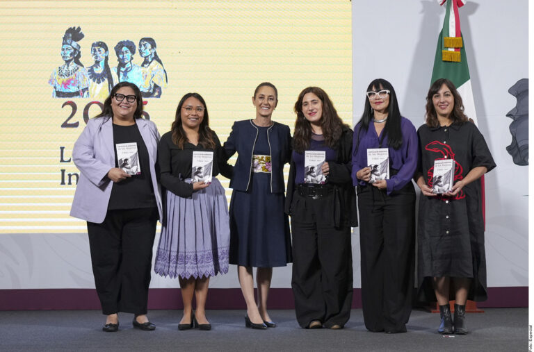 ‘No queremos ser más, pero tampoco menos’