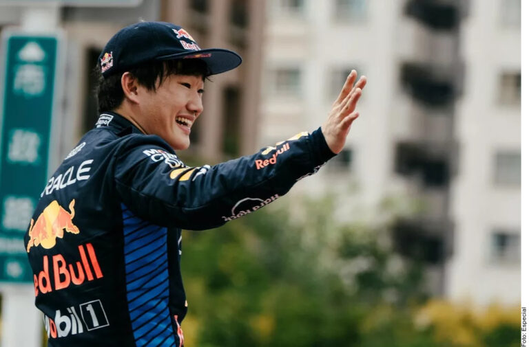 No se intimida Yuki Tsunoda por el RB21