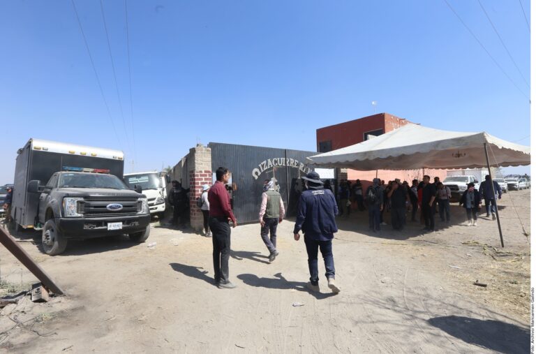 Pide Guerreros Buscadores hablar con Sheinbaum de Teuchitlán
