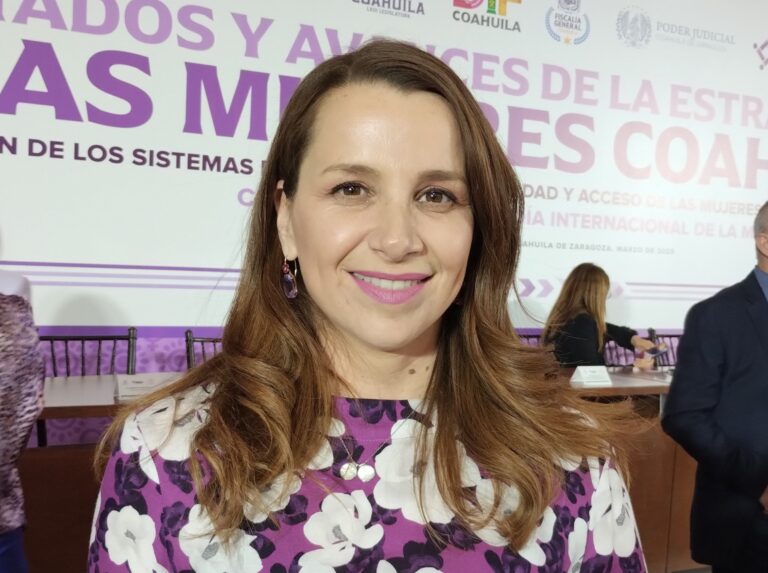 Pondrán en marcha este lunes diez nuevos “Puntos Violeta” en Ramos Arizpe