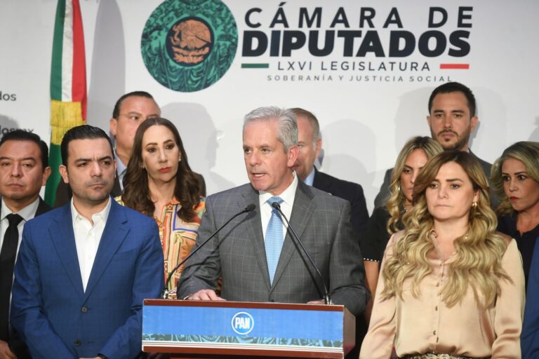 Presenta Marcelo Torres Cofiño iniciativa para generar incentivos respecto a los aranceles que impondrá Donald Trump