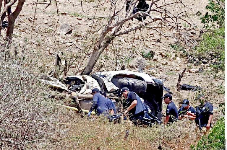 Queda en el papel protocolo de fosas en Jalisco