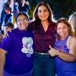 Ramos Arizpe conmemora a las mujeres5