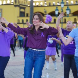 Ramos Arizpe conmemora a las mujeres6