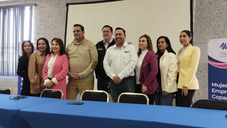 Realizará Mujeres COPARMEX torneo de pádel con causa