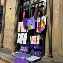 Reclaman mujeres saltillenses respeto a su dignidad y derechos 10
