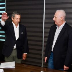 Román Alberto Cepeda González toma protesta al Consejo Consultivo de Ordenamiento Territorial y Urbanismo