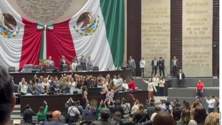 Se confrontan e insultan diputados por narcorancho