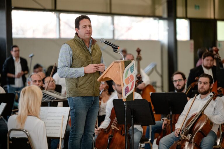 Sigue llegando la cultura a todos los sectores de Saltillo