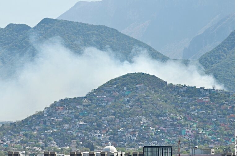 Suben 50%  en NL males respiratorios
